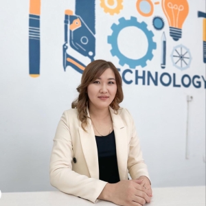 Сабытова Салтанат Бисеғалиқызы